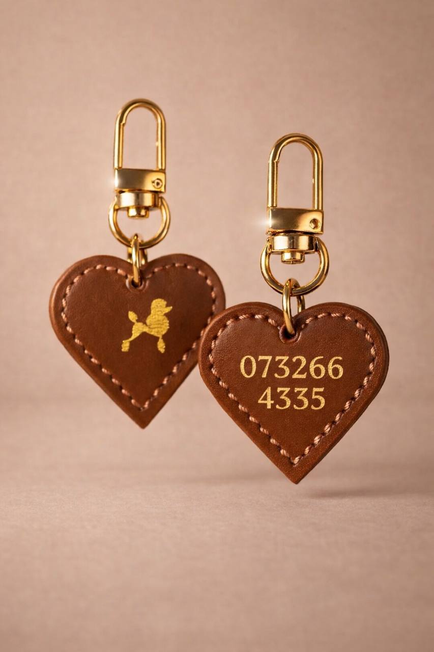 Personalized Dog ID Tags – Custom Engraved Name Tags | CHOUCHOÚ®