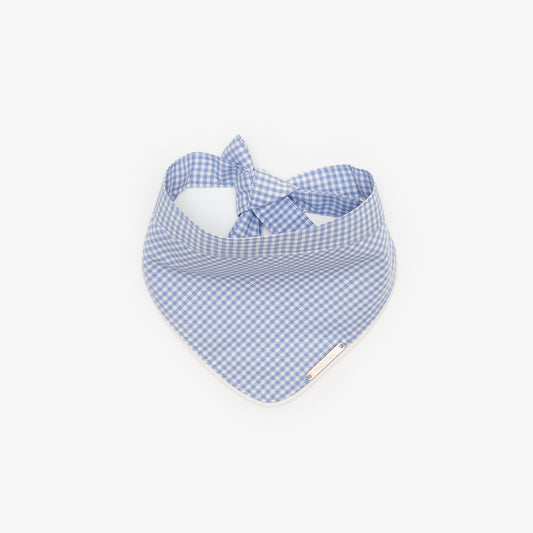 Bandana with piping & ruffles for dogs, CHOUCHOÚ