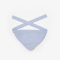 Bild in Galerie-Betrachter laden, Bandana with piping & ruffles for dogs, CHOUCHOÚ
