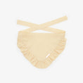 Bild in Galerie-Betrachter laden, Bandana with piping & ruffles for dogs, CHOUCHOÚ
