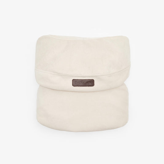 Cover for "Marshmallow" brown XS dog bed, CHOUCHOÚ