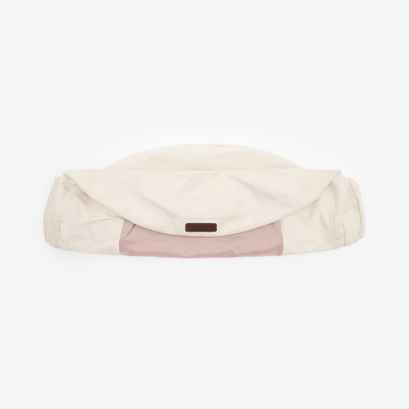 Cover for "Marshmallow" brown XS dog bed, CHOUCHOÚ