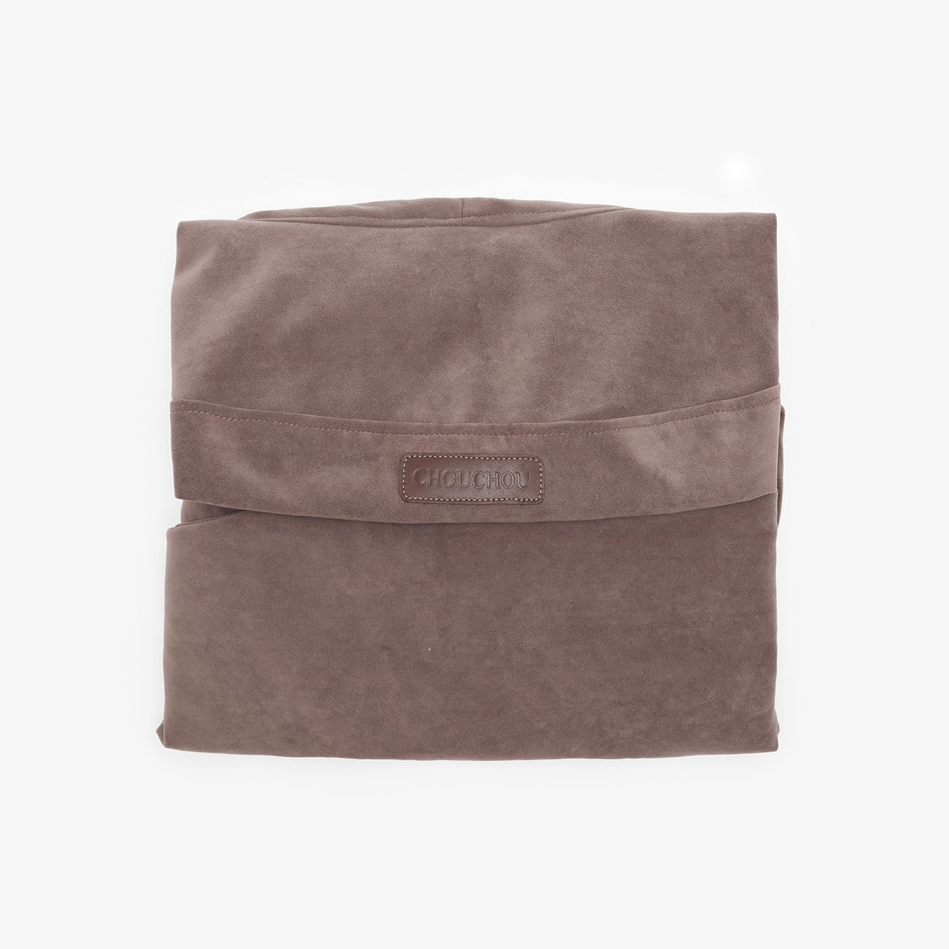 Cover for "Marshmallow" brown XS dog bed, CHOUCHOÚ