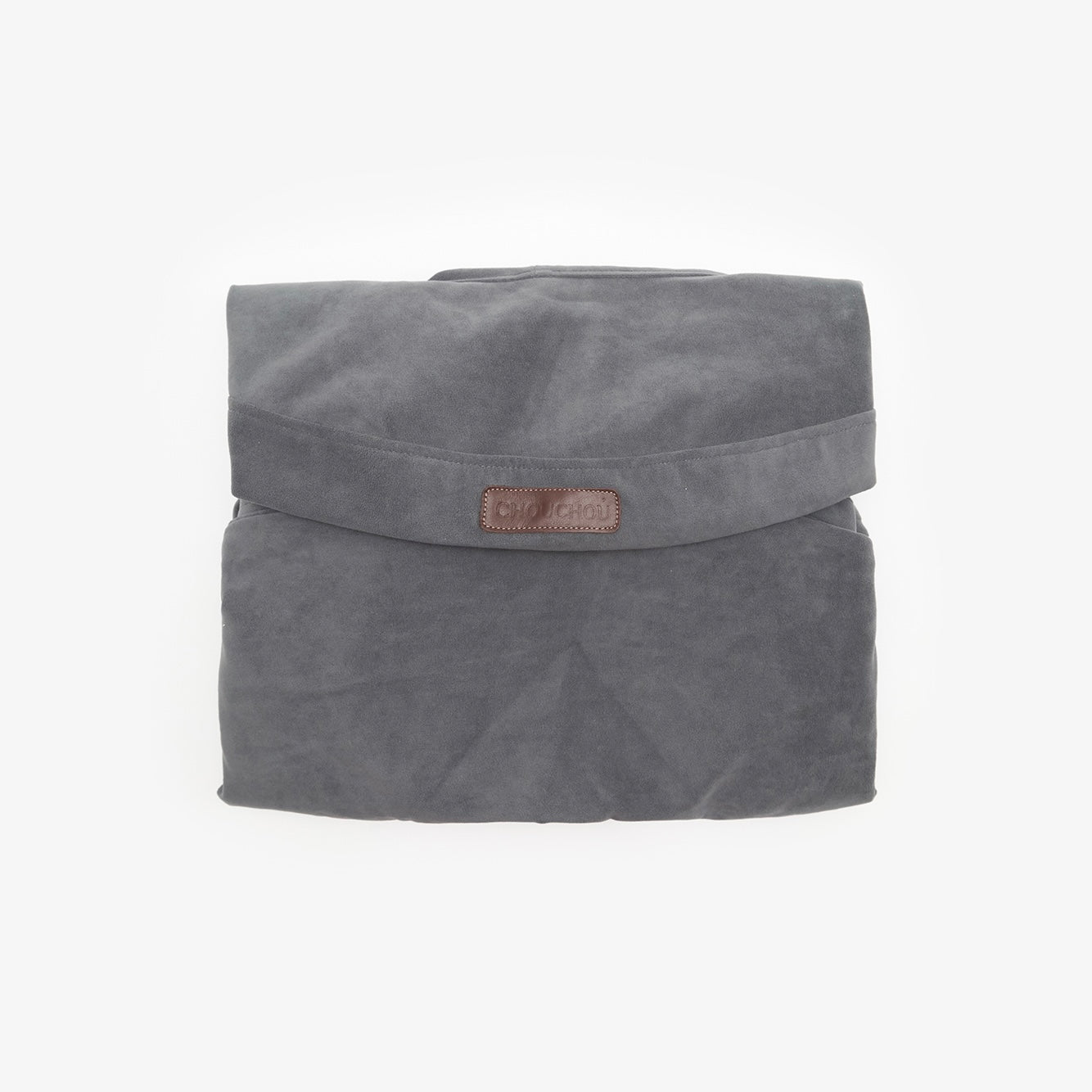 Cover for "Marshmallow" brown XS dog bed, CHOUCHOÚ