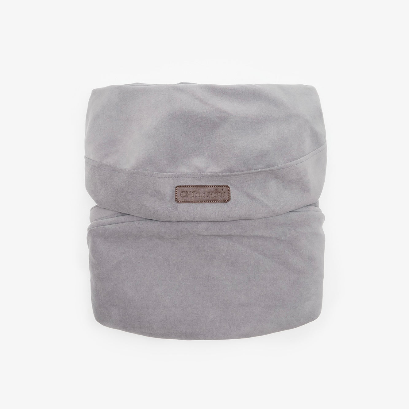 Cover for "Marshmallow" brown XS dog bed, CHOUCHOÚ
