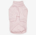 Bild in Galerie-Betrachter laden, Angora Knit Dog Turtleneck, Beige | CHOUCHOÚ®
