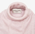 Bild in Galerie-Betrachter laden, Angora Knit Dog Turtleneck, Beige | CHOUCHOÚ®
