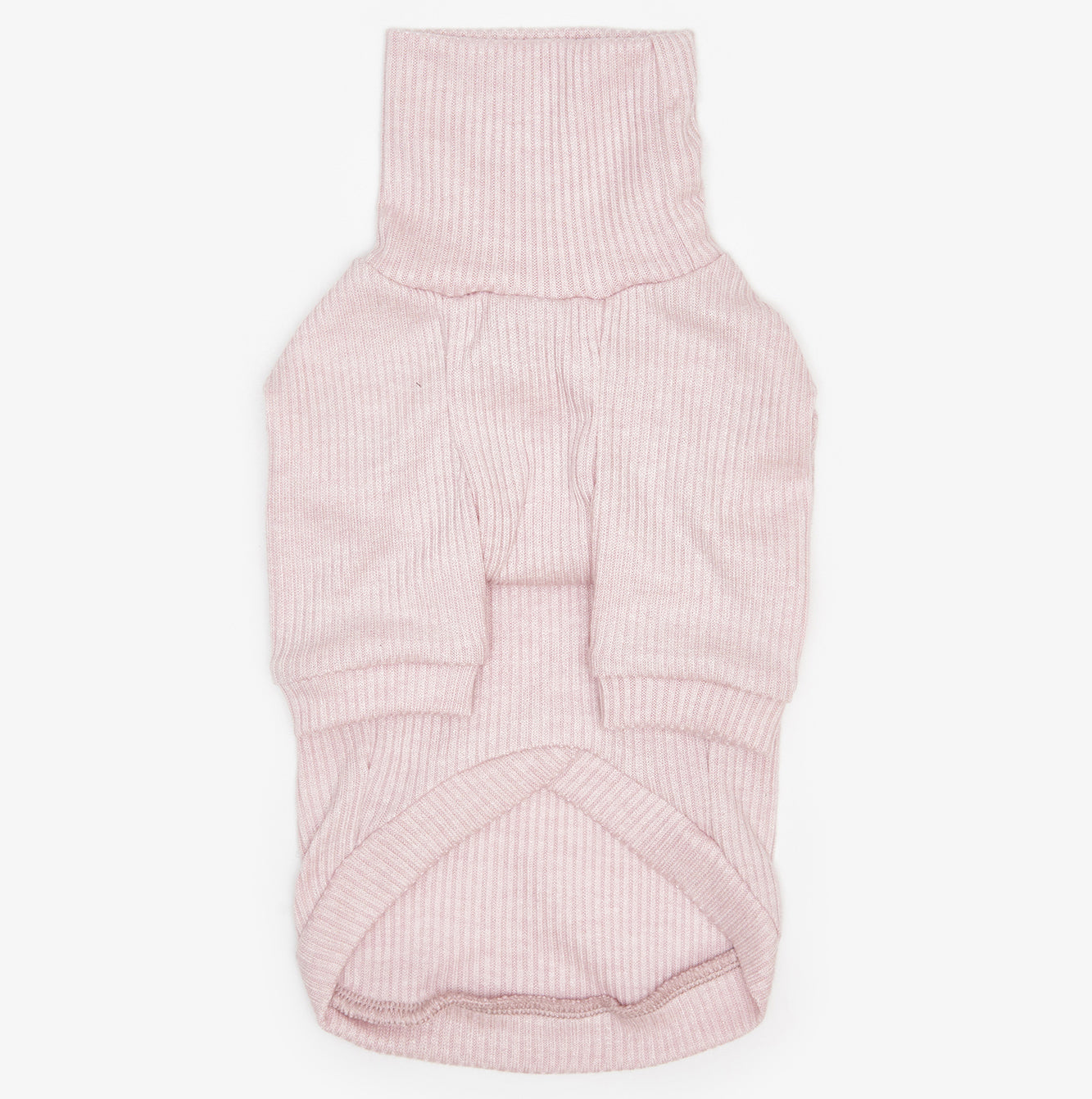 Angora Knit Dog Turtleneck, Beige | CHOUCHOÚ®