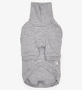 Bild in Galerie-Betrachter laden, Angora Knit Dog Turtleneck, Beige | CHOUCHOÚ®
