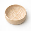 Bild in Galerie-Betrachter laden, Ceramic Dog Bowl, Handmade — Beige Minimal Design | CHOUCHOÚ®
