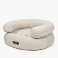 Bild in Galerie-Betrachter laden, Luxury Orthopedic Dog Bed — Marshmallow Collection — Premium Comfort Pet Bed | CHOUCHOÚ®
