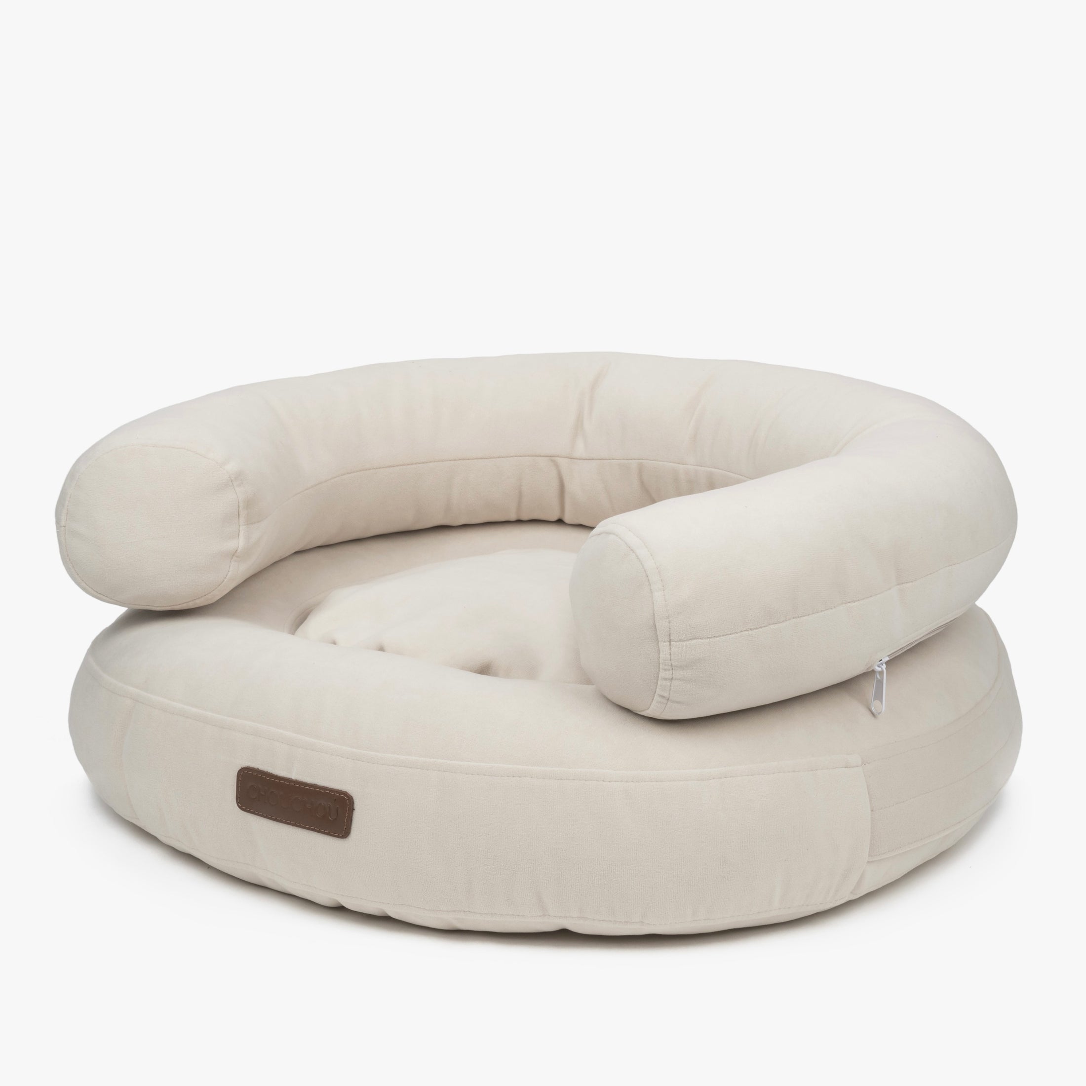 Luxury Orthopedic Dog Bed — Marshmallow Collection — Premium Comfort Pet Bed | CHOUCHOÚ®