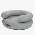 Bild in Galerie-Betrachter laden, Luxury Orthopedic Dog Bed — Marshmallow Collection — Premium Comfort Pet Bed | CHOUCHOÚ®
