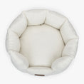 Carica l'immagine nel visualizzatore della galleria, Luxury Orthopedic Dog Bed — Shell Teddy Collection — Premium Comfort Pet Bed | CHOUCHOÚ®
