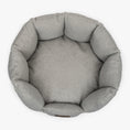 Carica l'immagine nel visualizzatore della galleria, Luxury Orthopedic Dog Bed — Shell Teddy Collection — Premium Comfort Pet Bed | CHOUCHOÚ®
