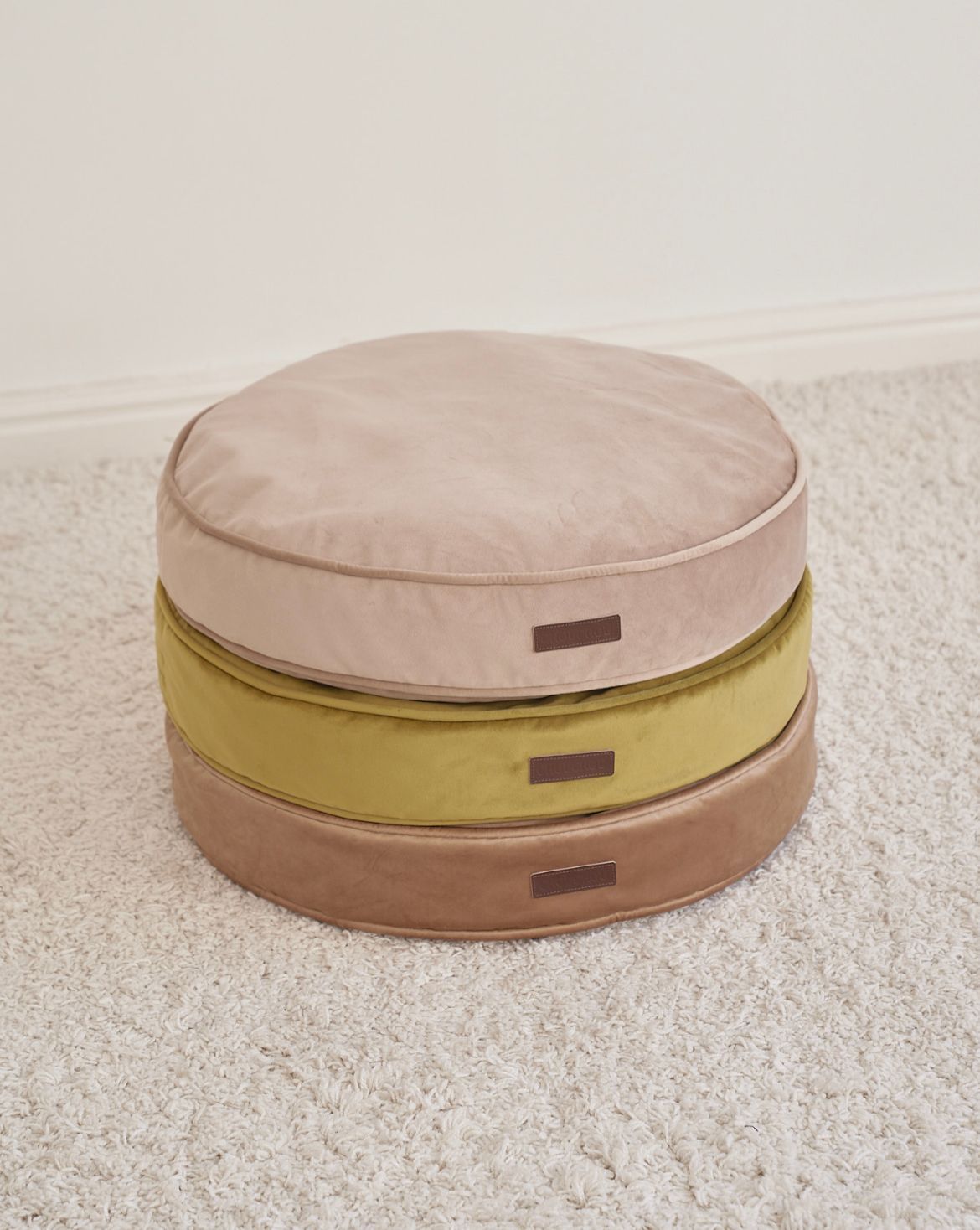 Luxury Orthopedic Dog Bed — Pearl Collection — Premium Comfort Pet Bed | CHOUCHOÚ®