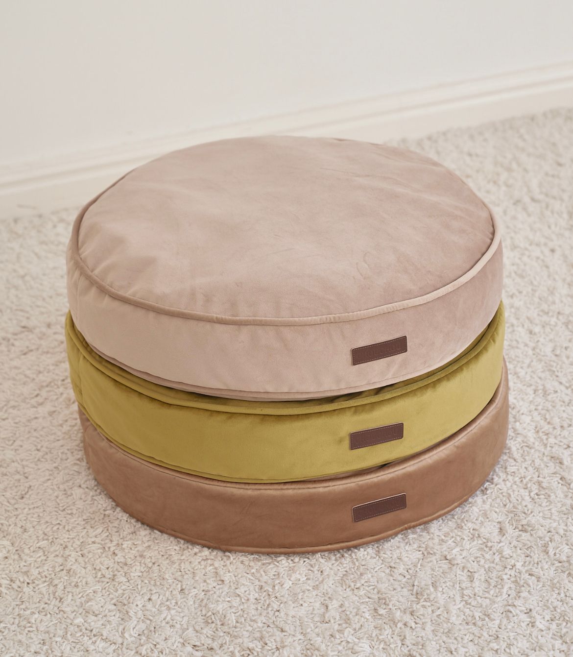Luxury Orthopedic Dog Bed — Pearl Collection — Premium Comfort Pet Bed | CHOUCHOÚ®