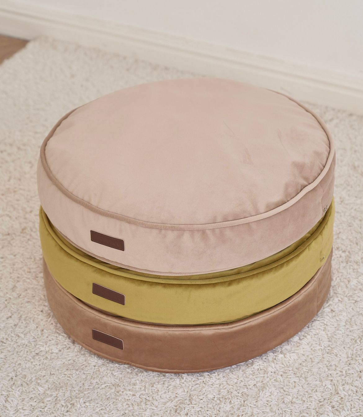 Luxury Orthopedic Dog Bed — Pearl Collection — Premium Comfort Pet Bed | CHOUCHOÚ®