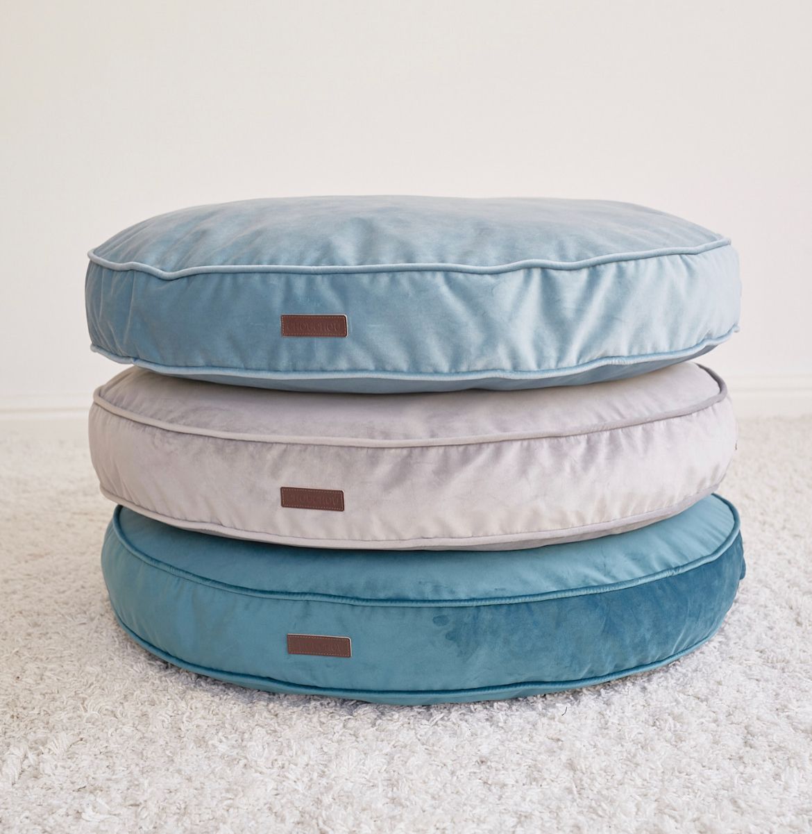 Luxury Orthopedic Dog Bed — Pearl Collection — Premium Comfort Pet Bed | CHOUCHOÚ®