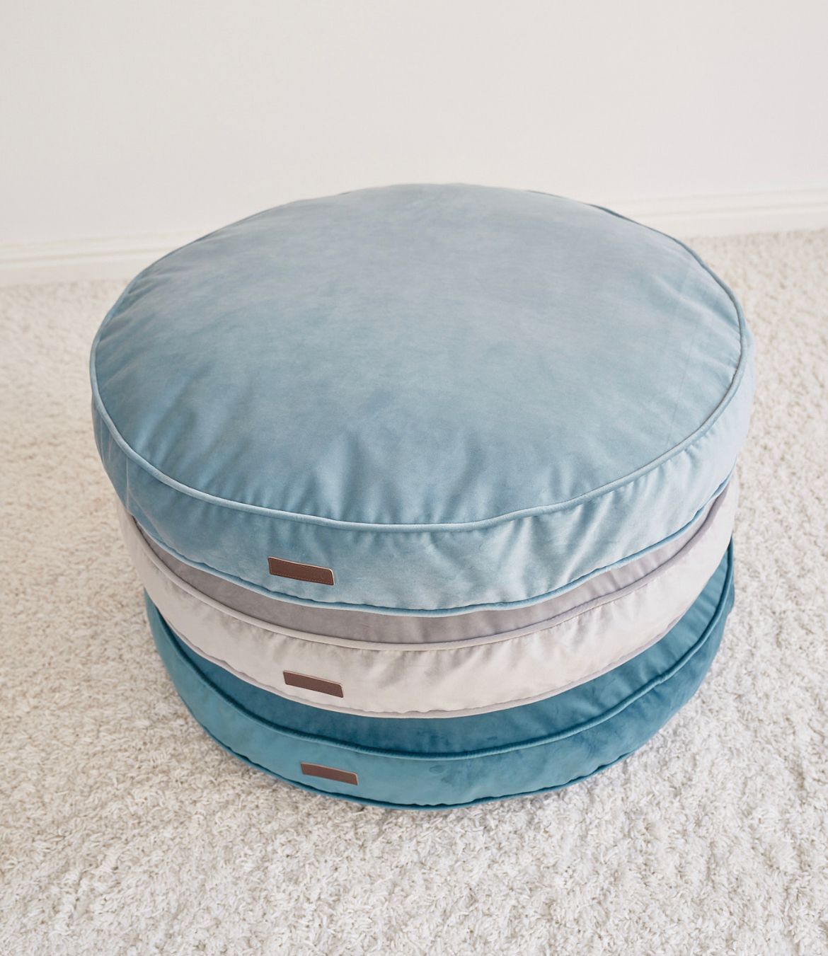 Luxury Orthopedic Dog Bed — Pearl Collection — Premium Comfort Pet Bed | CHOUCHOÚ®