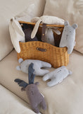 Bild in Galerie-Betrachter laden, Soft toy for dogs "Olaf" moose calf with rustling sound in the ears S, CHOUCHOÚ
