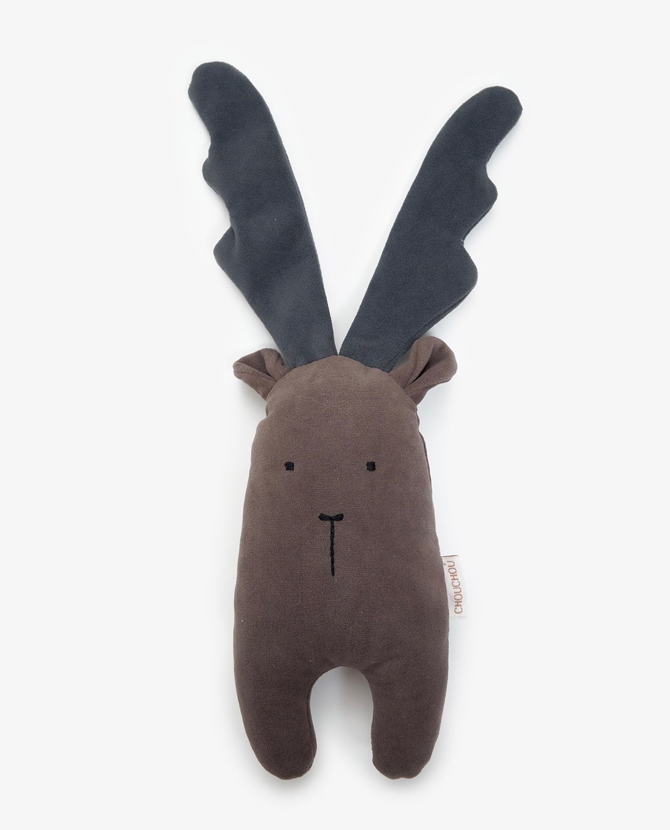 Soft toy for dogs "Olaf" moose calf with rustling sound in the ears S, CHOUCHOÚ
