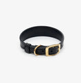 Charger l'image dans la visionneuse de la galerie, Leather Dog Collar – Almond Collection | CHOUCHOÚ®
