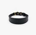 Charger l'image dans la visionneuse de la galerie, Leather Dog Collar – Almond Collection | CHOUCHOÚ®
