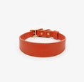 Charger l'image dans la visionneuse de la galerie, Leather Dog Collar – Almond Collection | CHOUCHOÚ®
