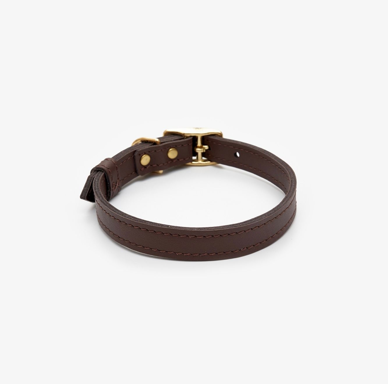 Leather Dog Collar – Classy Collection | CHOUCHOÚ®