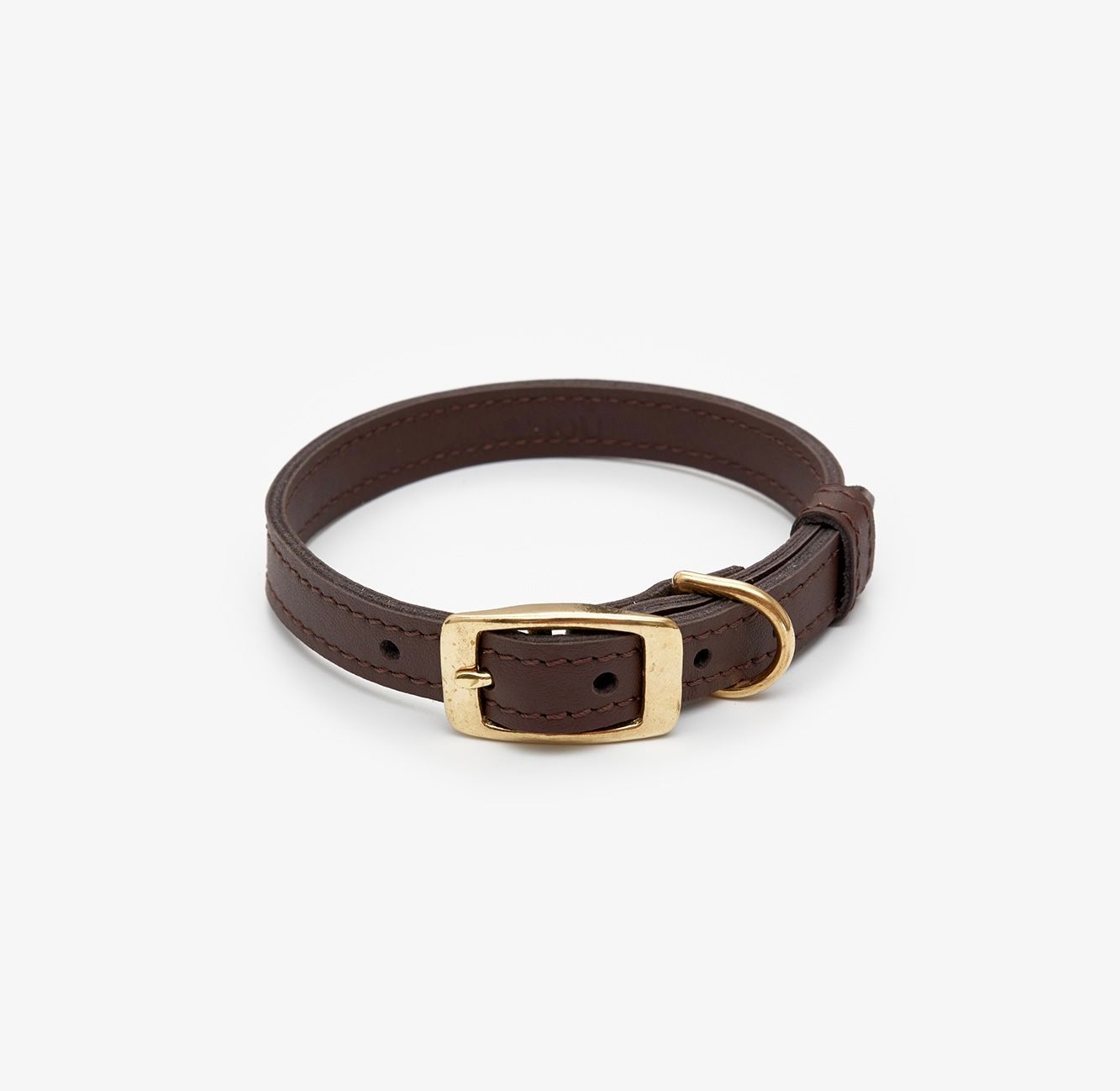 Leather Dog Collar – Classy Collection | CHOUCHOÚ®