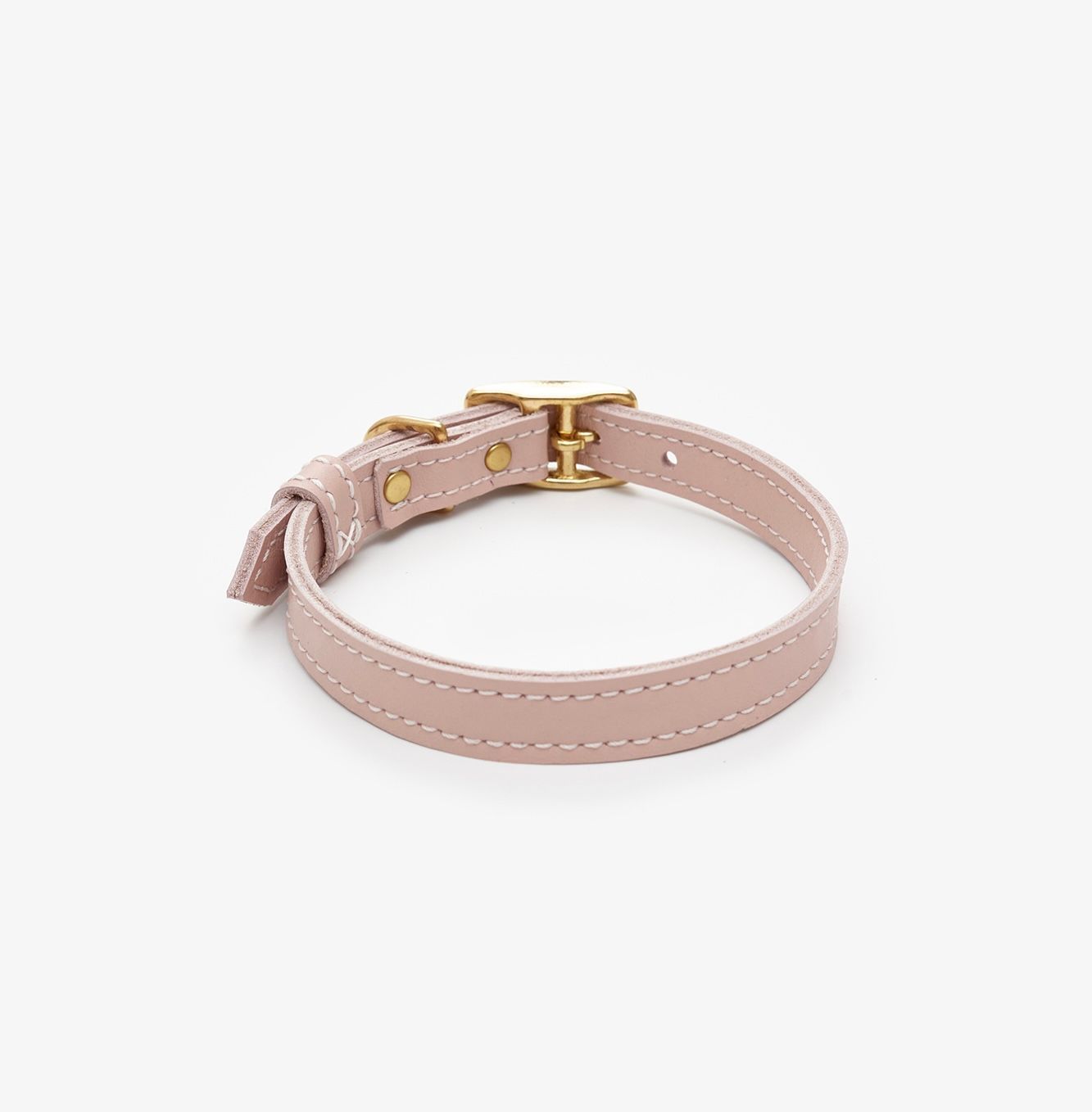 Leather Dog Collar – Classy Collection | CHOUCHOÚ®