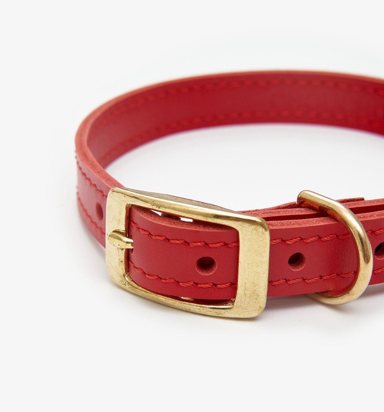 Leather Dog Collar – Classy Collection | CHOUCHOÚ®