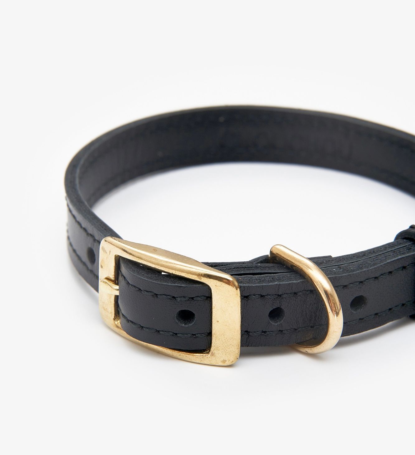 Leather Dog Collar – Classy Collection | CHOUCHOÚ®