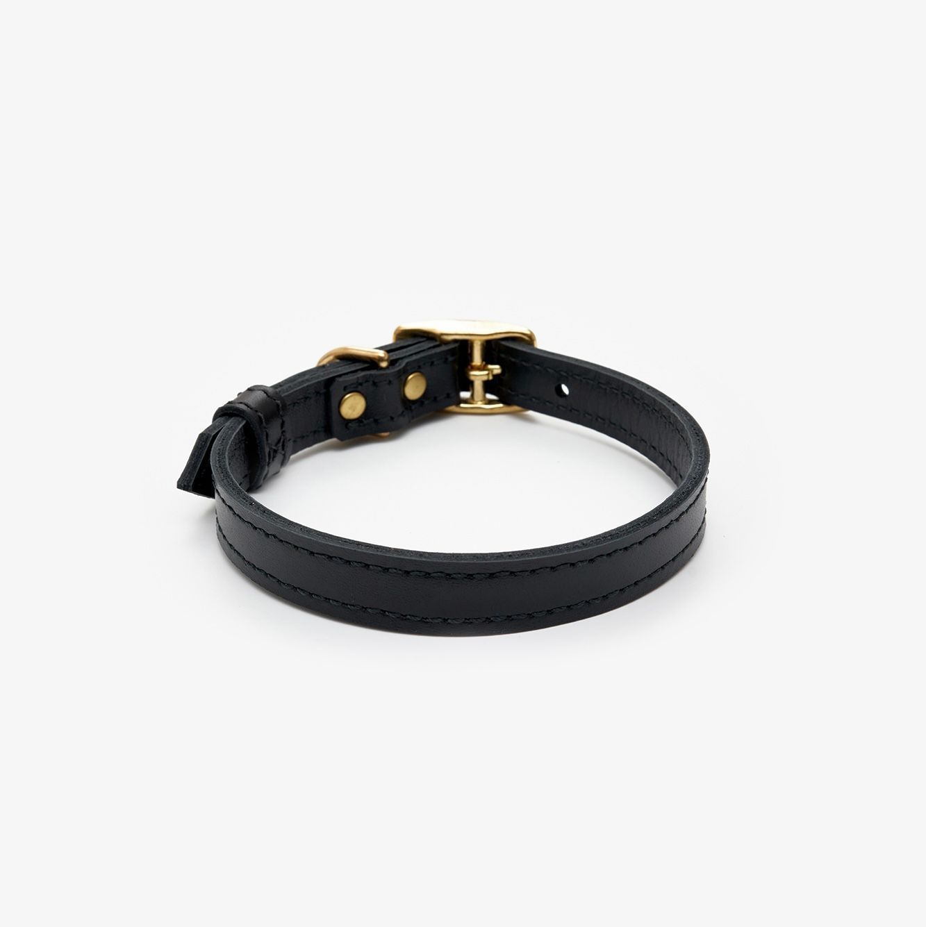Leather Dog Collar – Classy Collection | CHOUCHOÚ®