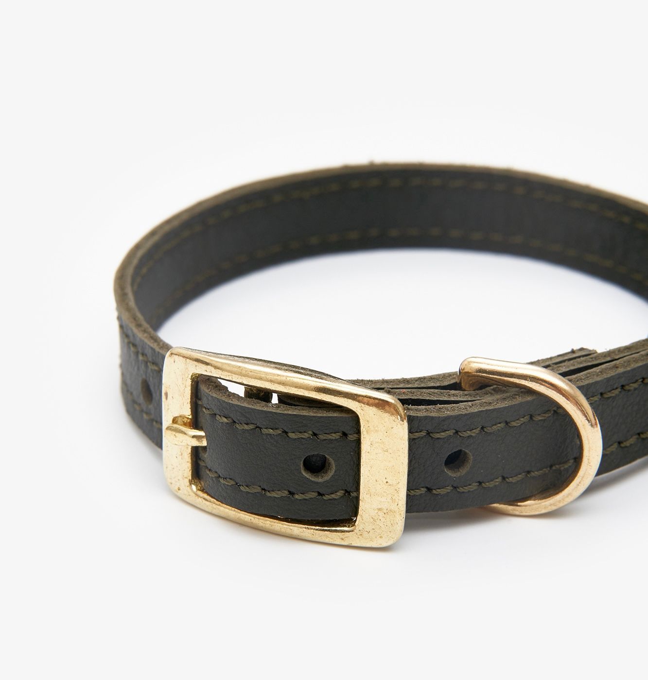 Leather Dog Collar – Classy Collection | CHOUCHOÚ®