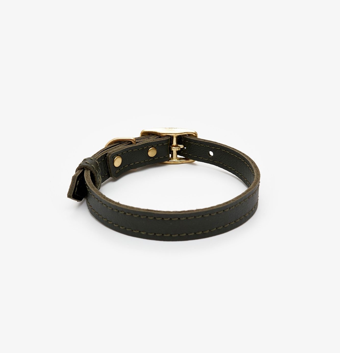 Leather Dog Collar – Classy Collection | CHOUCHOÚ®