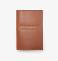 Carica l'immagine nel visualizzatore della galleria, Leather cover for international veterinary passport for dogs, pink, CHOUCHOÚ
