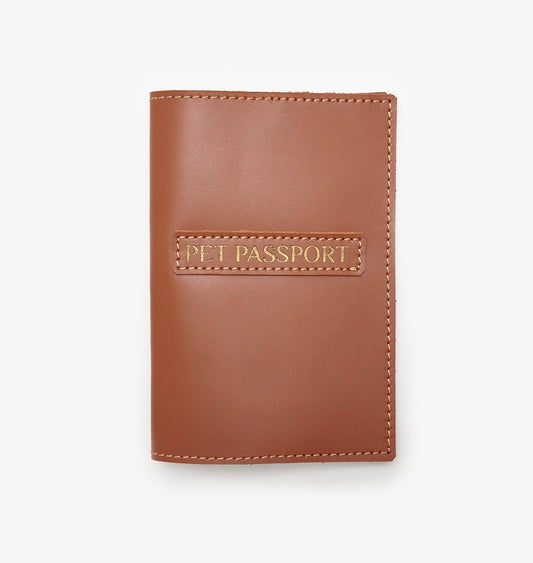 Personalized Pet Passport Cover – Custom Dog Passport Holder | CHOUCHOÚ®