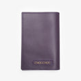 Carica l'immagine nel visualizzatore della galleria, Leather cover for international veterinary passport for dogs, pink, CHOUCHOÚ
