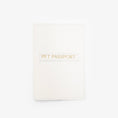 Carica l'immagine nel visualizzatore della galleria, Leather cover for international veterinary passport for dogs, pink, CHOUCHOÚ
