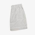 Carica l'immagine nel visualizzatore della galleria, Women's pajama suit with piping/ruffles, CHOUCHOÚ®
