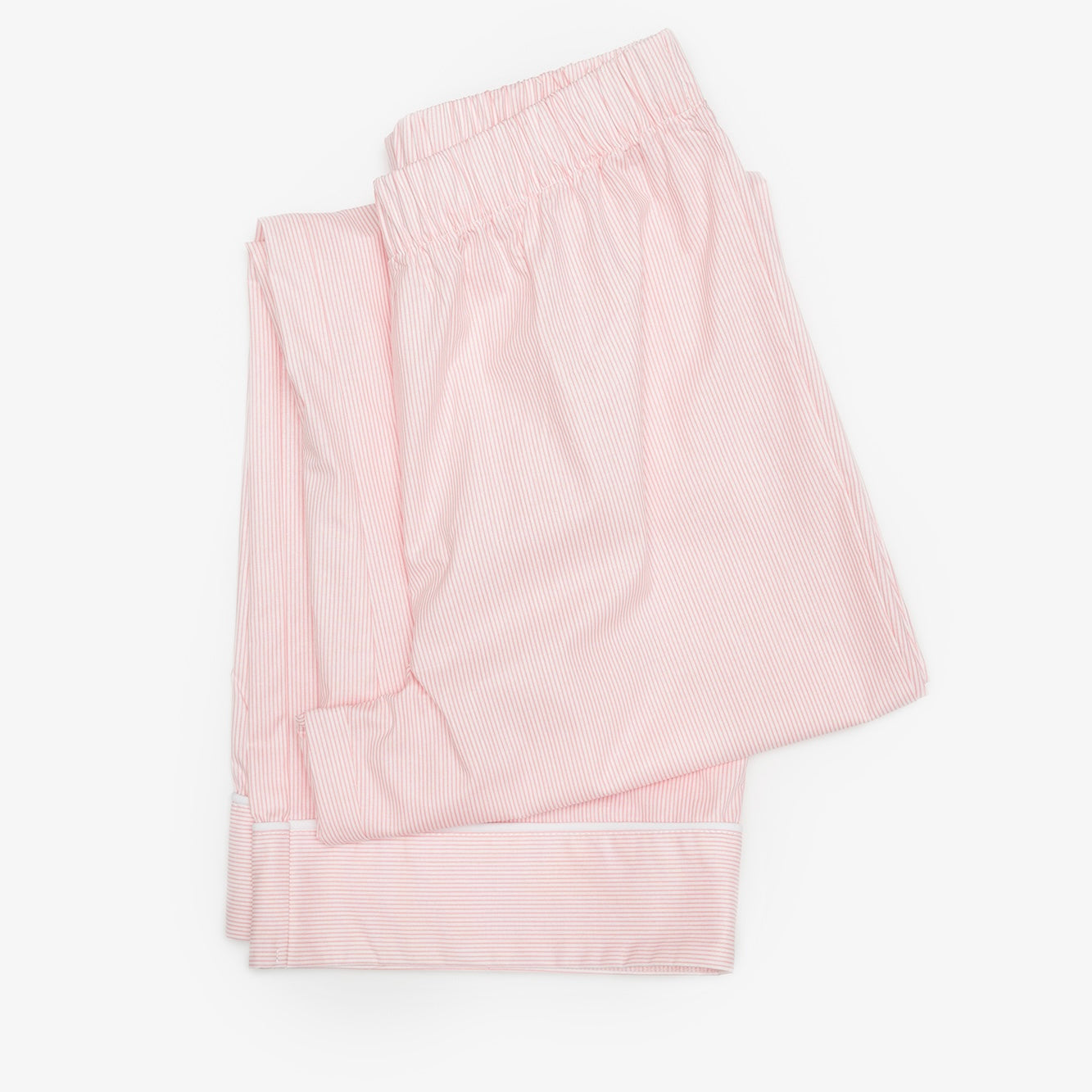 Women's pajama suit with piping/ruffles, CHOUCHOÚ®