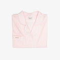 Carica l'immagine nel visualizzatore della galleria, Women's pajama suit with piping/ruffles, CHOUCHOÚ®
