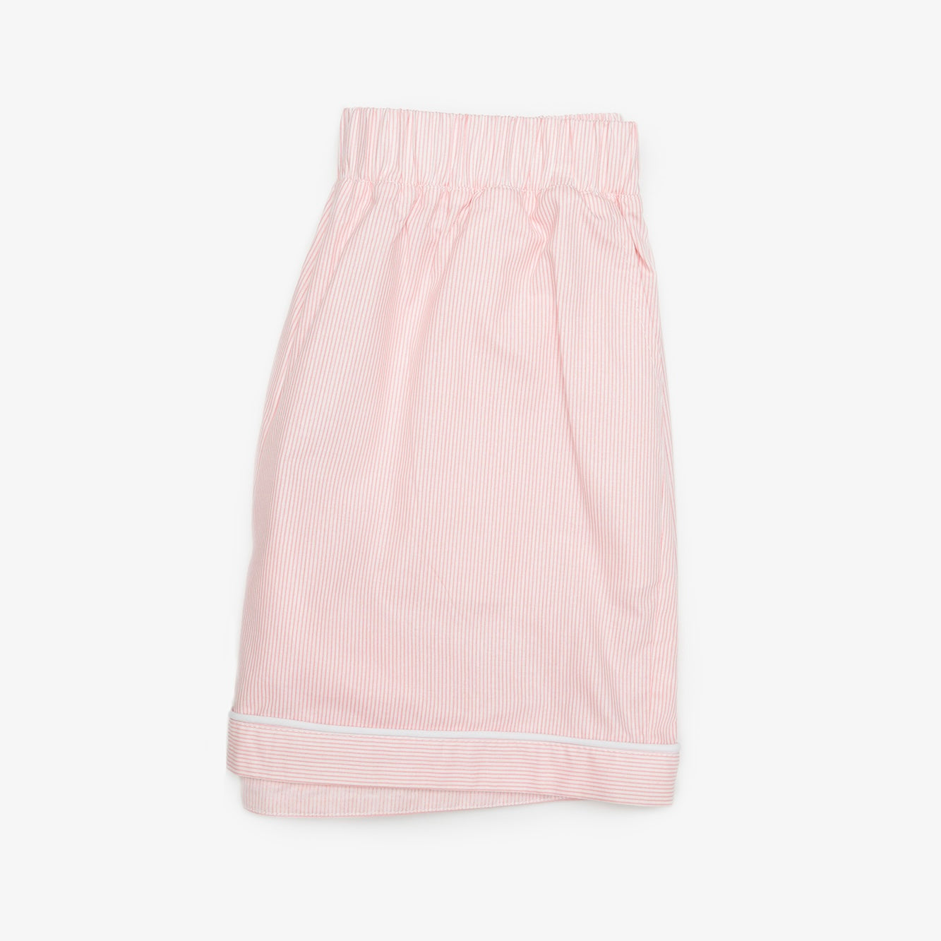 Women's pajama suit with piping/ruffles, CHOUCHOÚ®