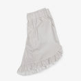 Carica l'immagine nel visualizzatore della galleria, Women's pajama suit with piping/ruffles, CHOUCHOÚ®
