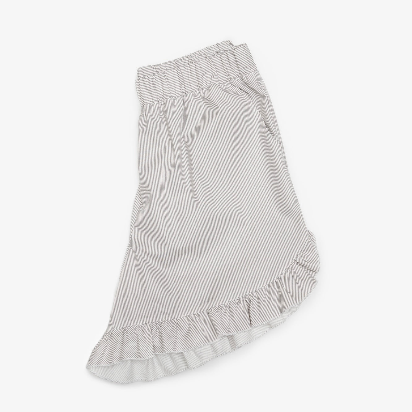 Women's pajama suit with piping/ruffles, CHOUCHOÚ®