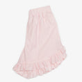 Carica l'immagine nel visualizzatore della galleria, Women's pajama suit with piping/ruffles, CHOUCHOÚ®
