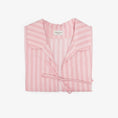 Carica l'immagine nel visualizzatore della galleria, Women's pajama suit with piping/ruffles, CHOUCHOÚ®
