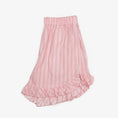 Carica l'immagine nel visualizzatore della galleria, Women's pajama suit with piping/ruffles, CHOUCHOÚ®
